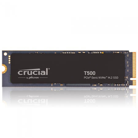 마이크론 마이크론 Crucial T500 M.2 NVMe 아스크텍 SSD 500GB (CT500T500SSD8)