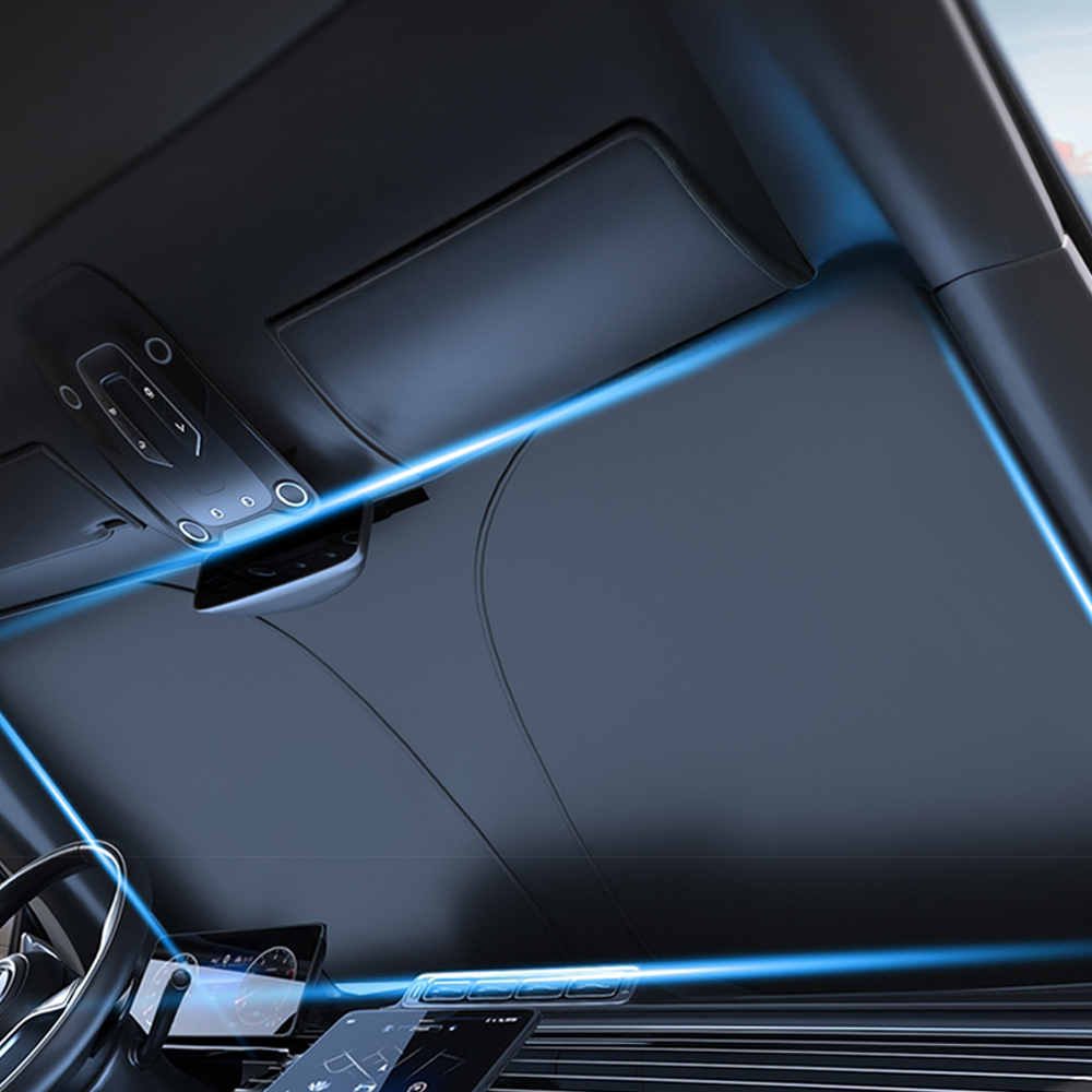 차앞유리 햇빛가리개 가림막 자동차 차양막