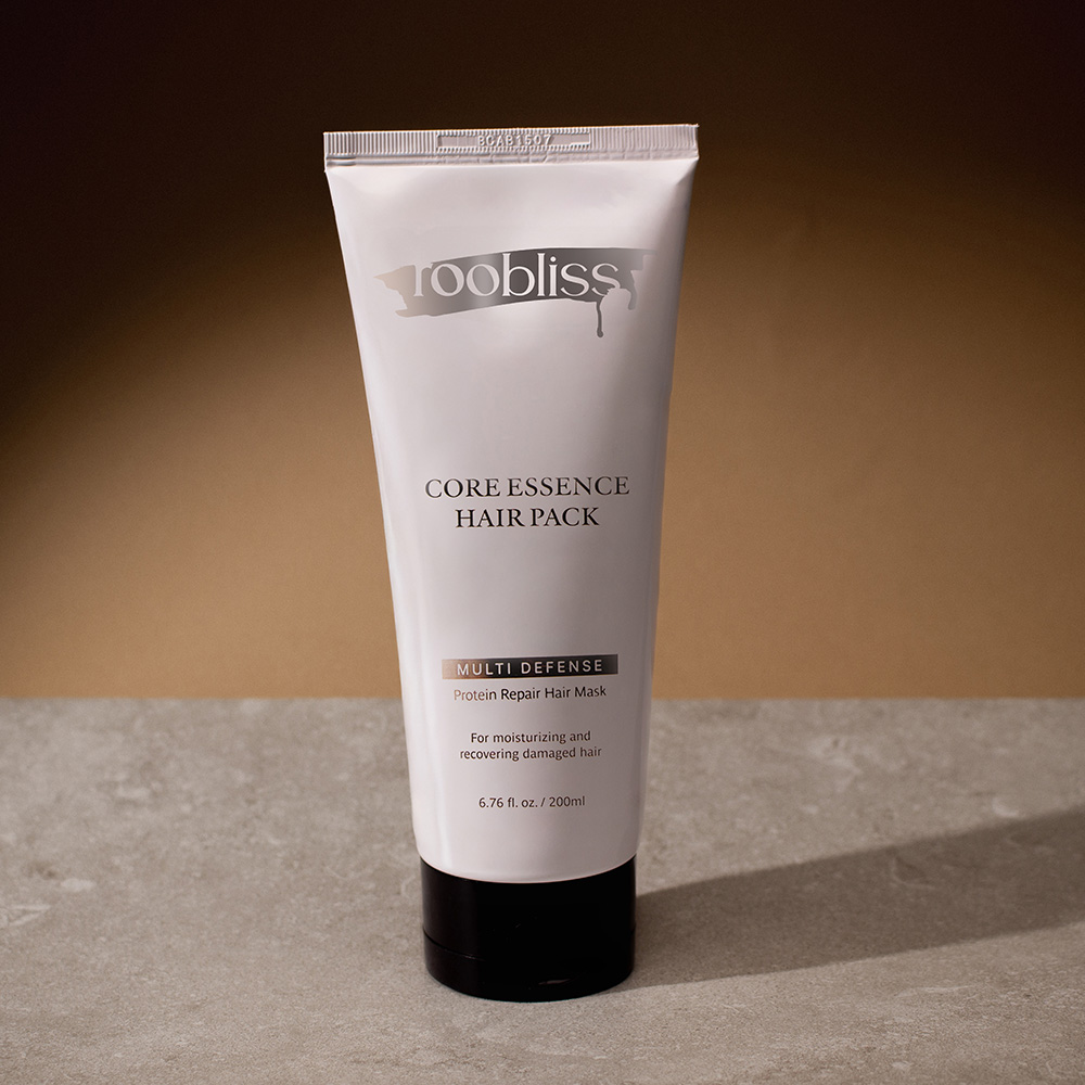 극손상헤어팩 미용실 클리닉 단백질폭탄 화이트 스트레이트용 엠버바닐라향, 200ml, 1개