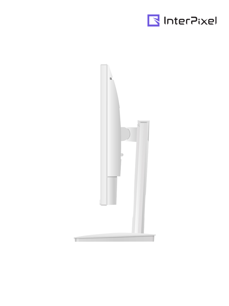 인터픽셀 IP2446 FAST IPS 180Hz 화이트 게이밍 모니터 59~61cm(24인치), 일반 - 상세 이미지 4