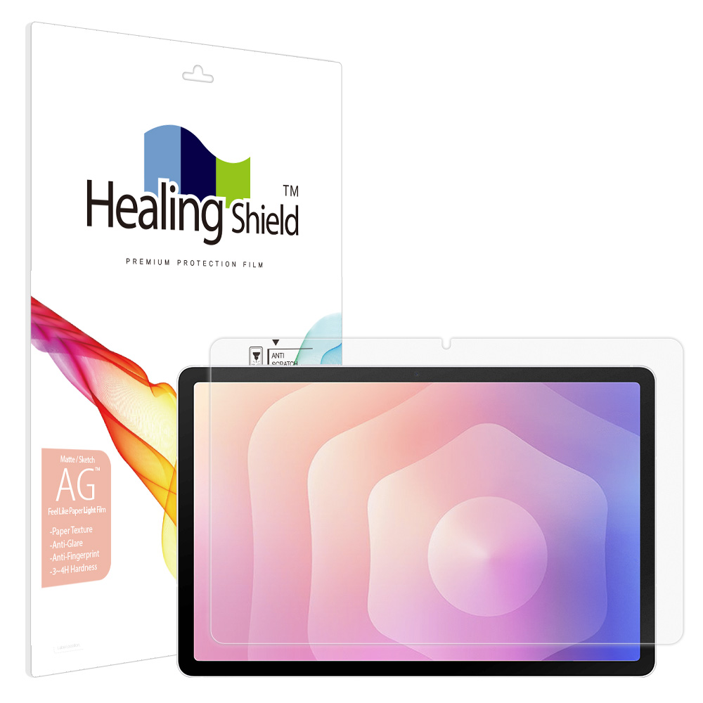 갤럭시탭 종이질감 light 액정보호필름 갤럭시 탭 S11, 1매입