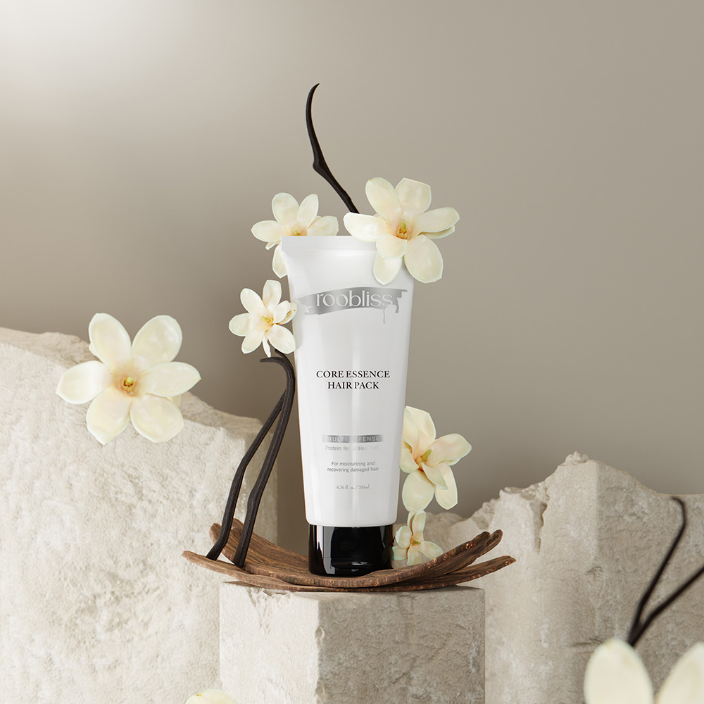 극손상헤어팩 미용실 클리닉 단백질폭탄 화이트 스트레이트용 엠버바닐라향, 200ml, 8개 - 상세 이미지 3