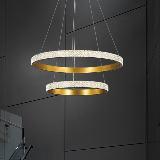 LED 트라이 200W 4등 펜던트조명 펜던트등 식탁등 거실 침실 카페 매장 조명 이미지 6