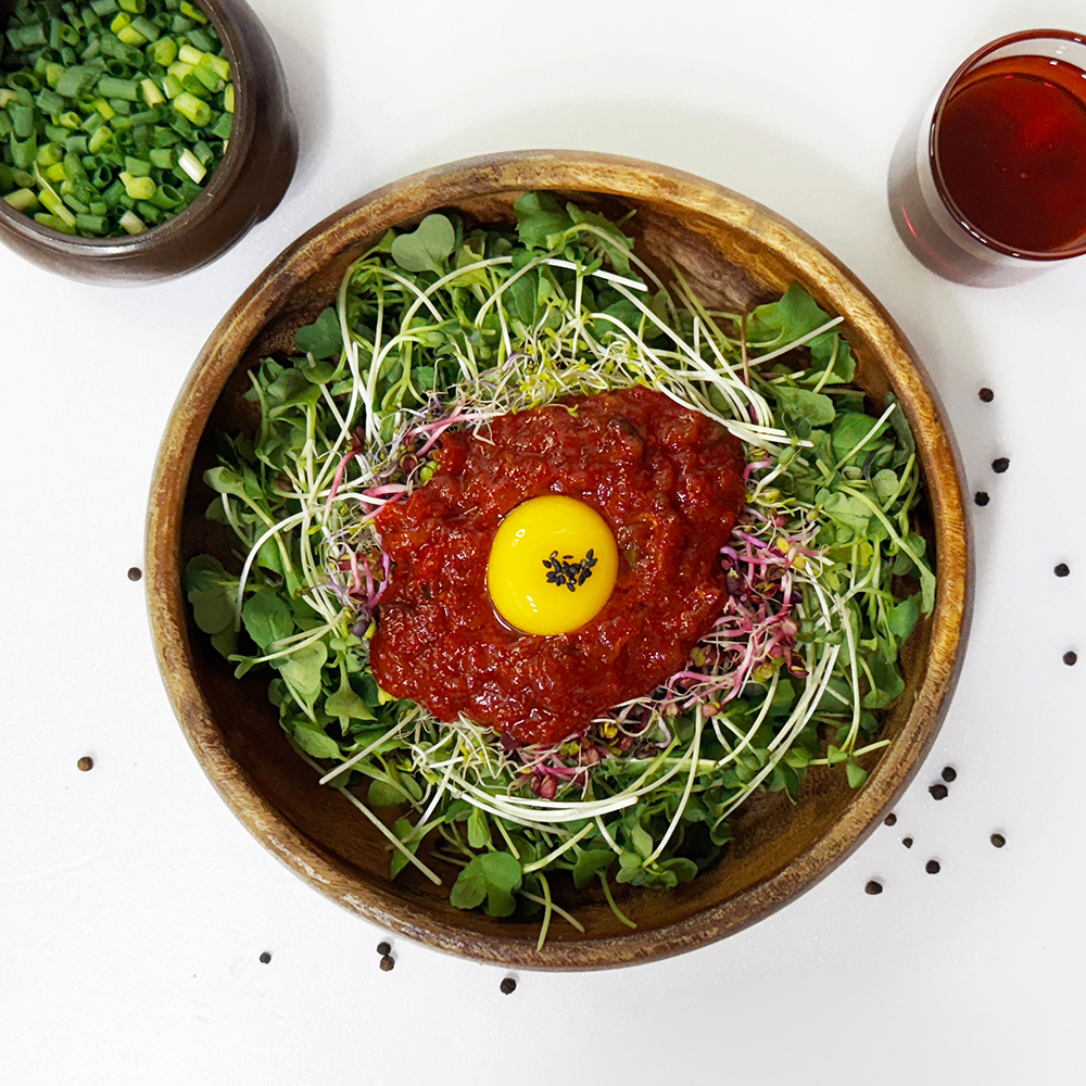 해로식탁 순살간장게장 순살양념게장 350g 연평도 꽃게살무침 - 상세 이미지 4