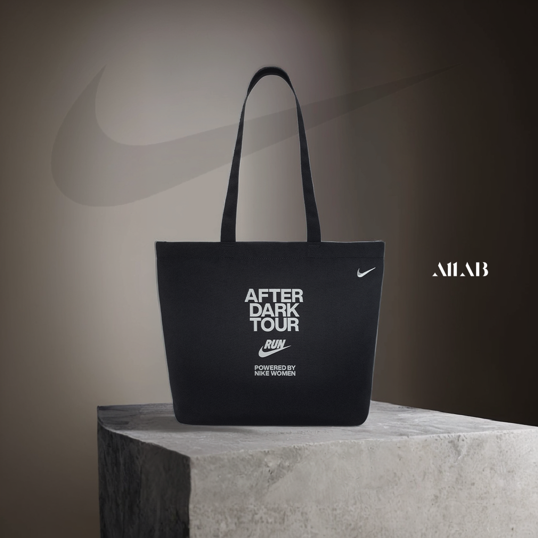 [오늘출발] 나이키 짐 클럽 토트백 숄더백 기저귀 가방 블랙(캔버스)