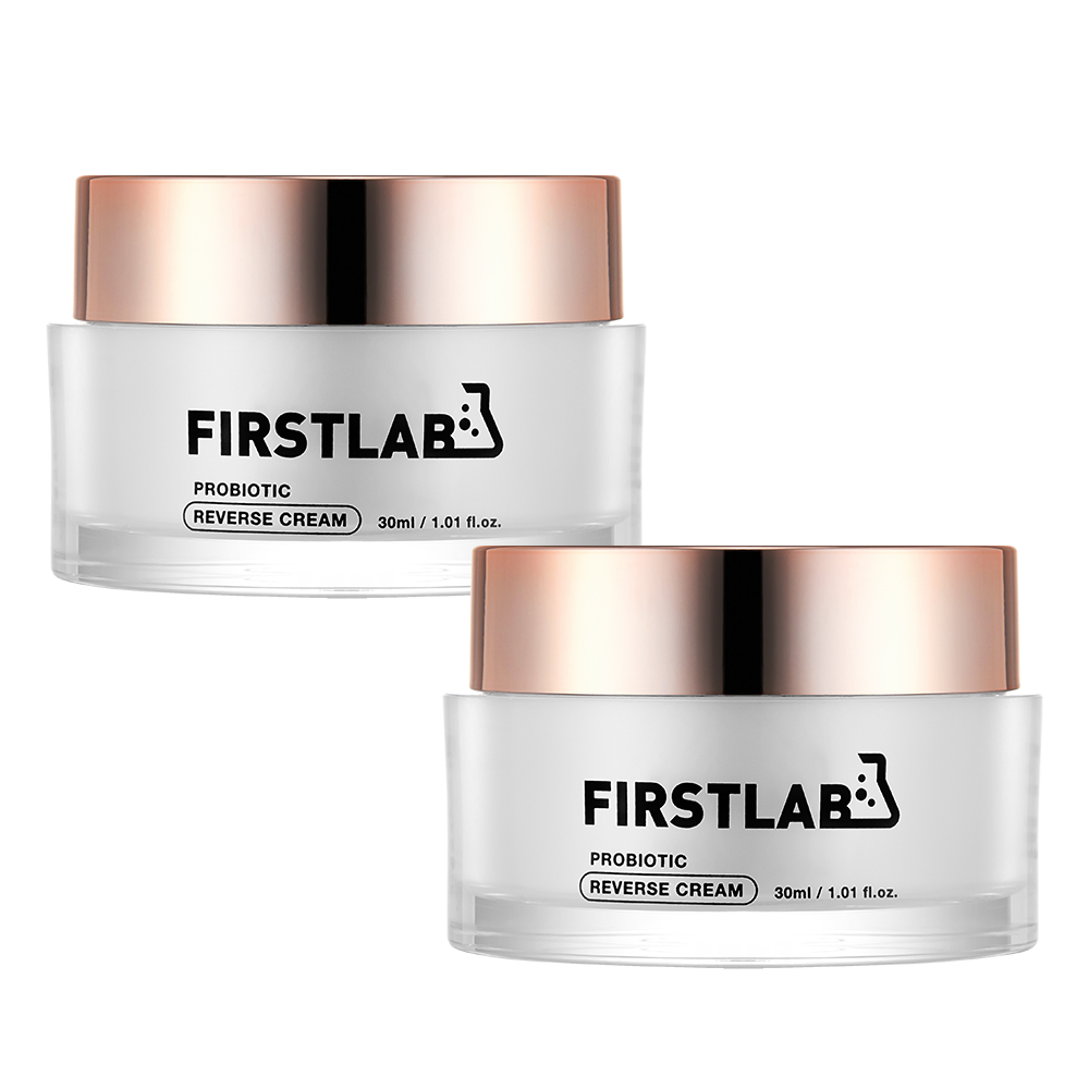 일동제약 퍼스트랩 프로바이오틱 리버스크림 30ML 2개 - 메인 이미지