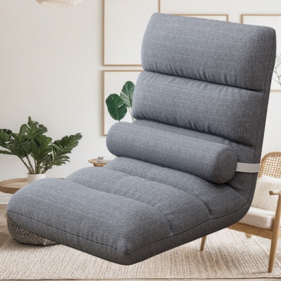 원룸 좌식 소파 자취방 쇼파 1인용 낮은 소파 좌식 리클라이너
