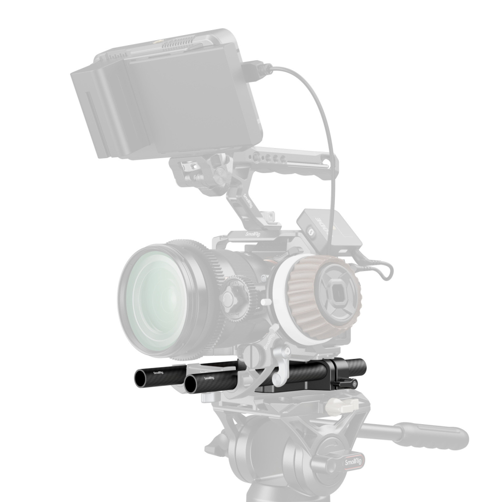 스몰리그 듀얼 15mm 로드 클램프 장착형 하단 마운트 플레이트 5609 이미지 6