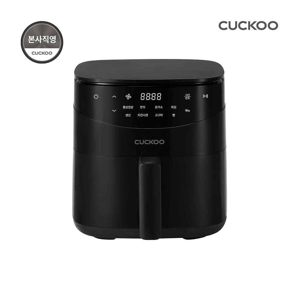 쿠쿠 3L 미니 에어프라이어 CAF-N0310EB