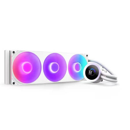 NZXT NZXT KRAKEN PLUS 360 RGB (화이트) //