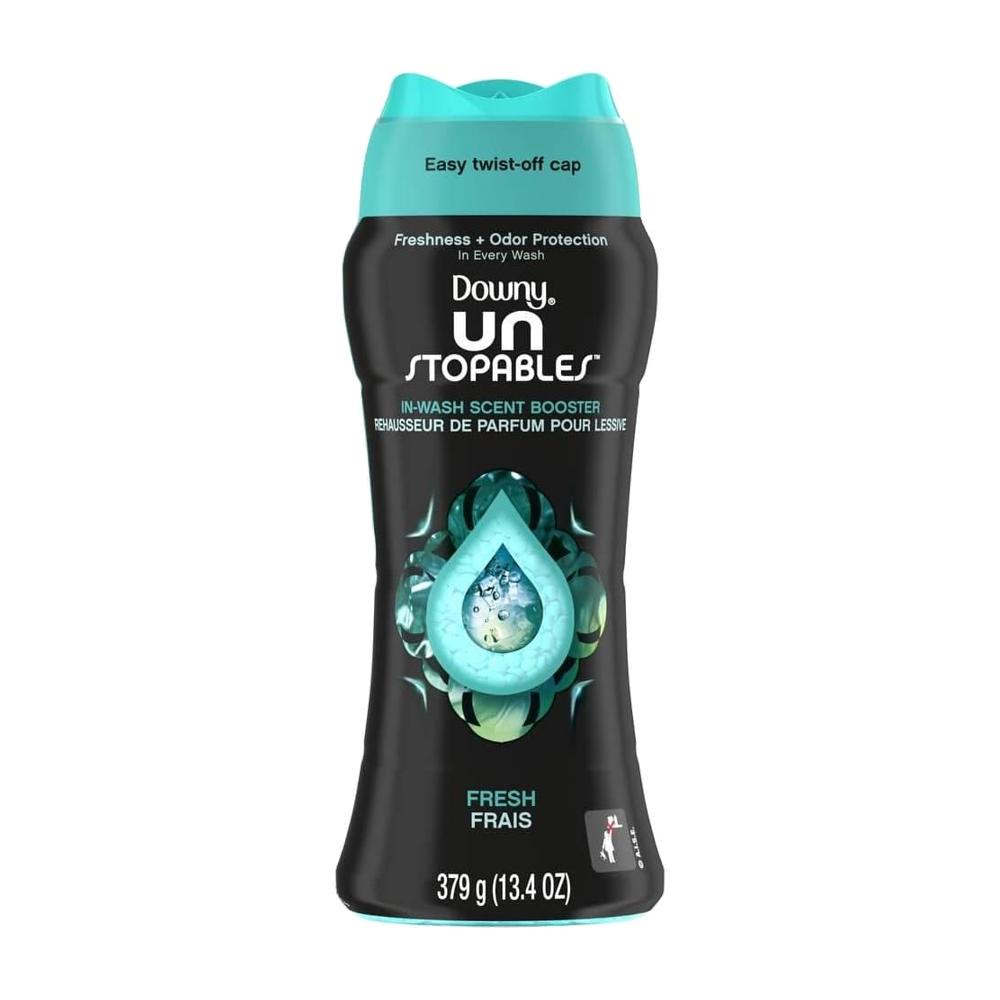 다우니 언스토퍼블 프레쉬 향기 부스터 비즈 380g - 상품 이미지