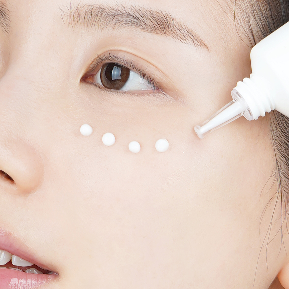 [바액] 레드좀 리차징 크림 (아이 앤 페이스) [50ml] 피부 수분손실 개선 피부장벽강화 50억개 인삼 엑소좀 함유