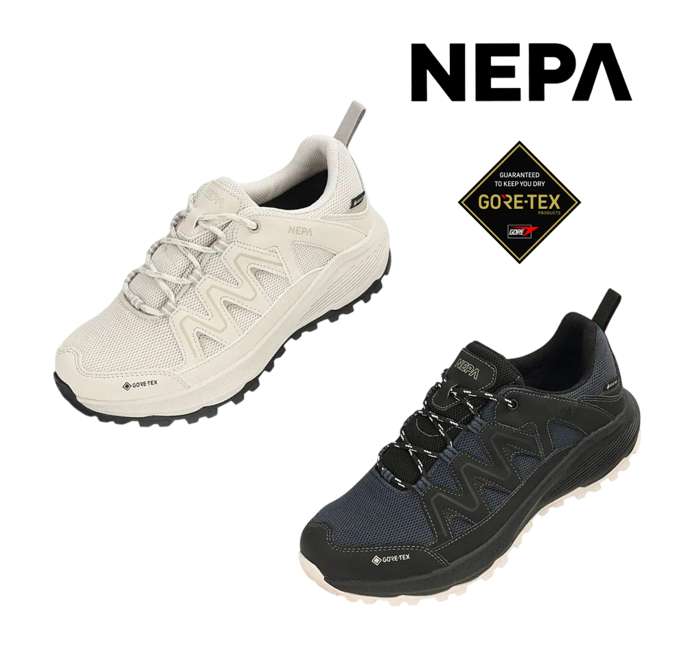 네파 트레킹화 남성 여성 등산화 고어텍스 방수 하이킹화 워킹화