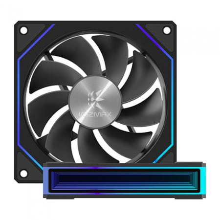 마이크로닉스 WIZMAX ICEROCK G30-120 인피니티 aRGB PWM STD 시스템쿨러