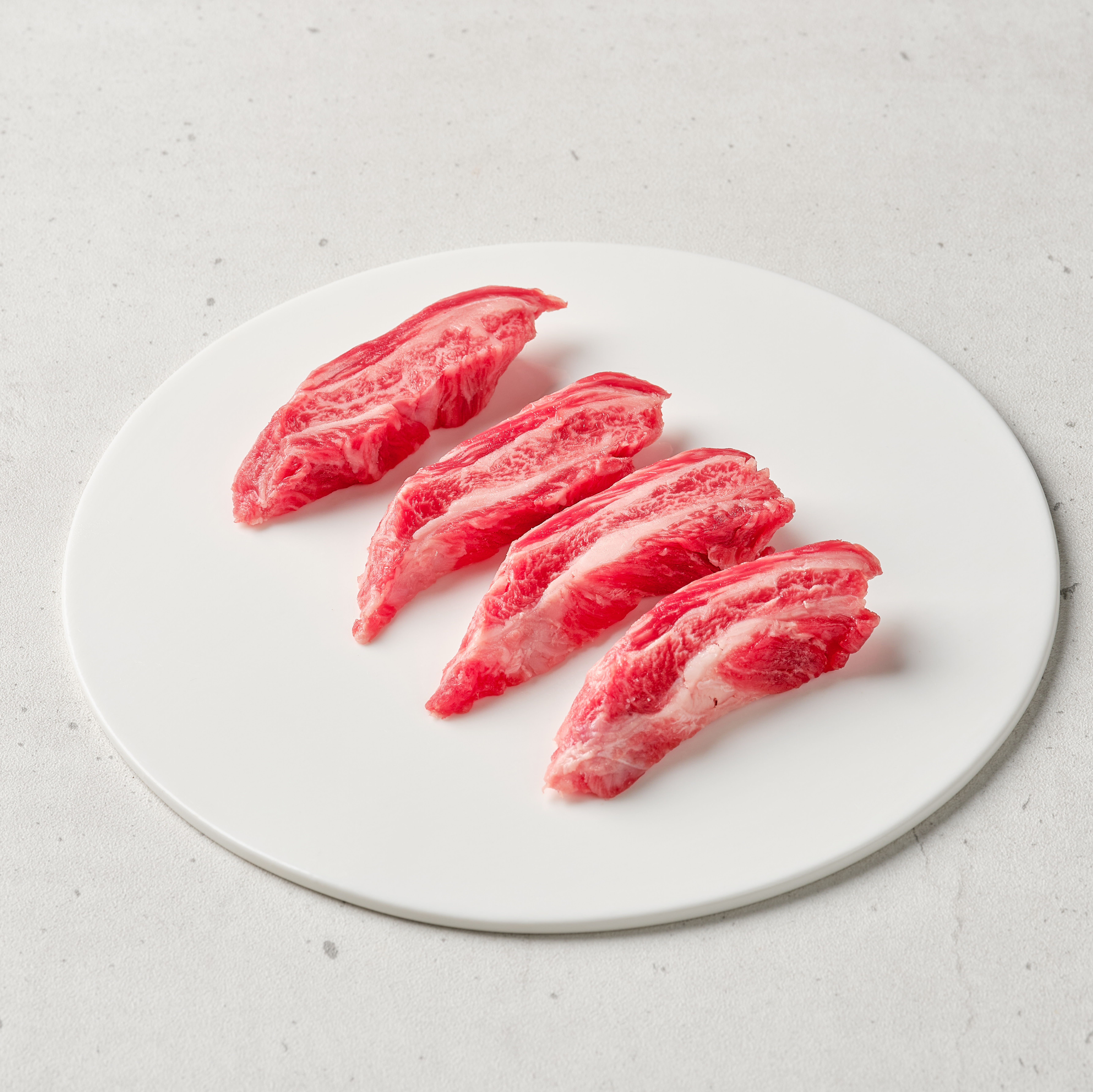 블랙라벨 한상 컬렉션 1++한우 선물 세트 투뿔 소고기 등심 갈비 꽃갈비살 1.2kg 구이용 명절 추석 설 - 상세 이미지 5