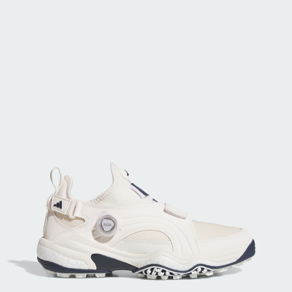 [아디다스 공식] 코드케이오스 25 미드컷 BOA 스파이크리스 골프화 JQ7718