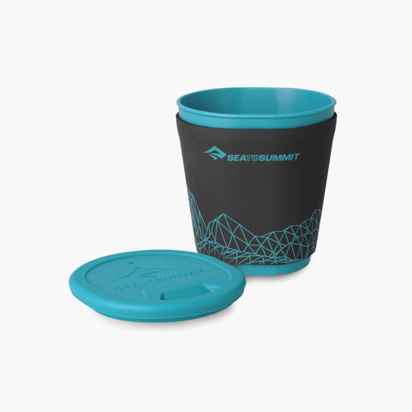 씨투써밋 알파 세트 1.1 백패킹 경량 코펠 식기