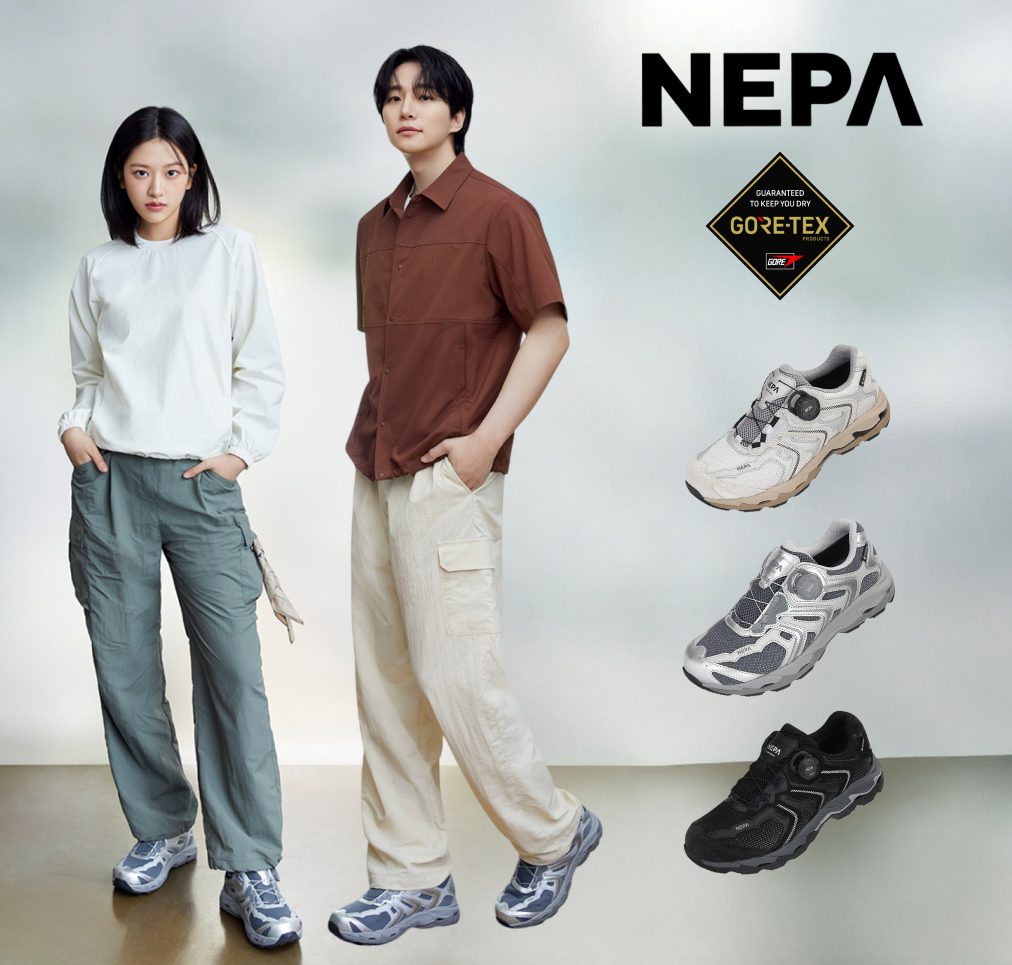 네파 트레킹화 남성 여성 고어텍스 등산화 경량 방 워킹화 하이킹화
