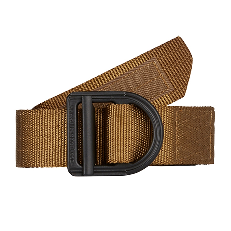 5.11 택티컬 트레이너 전술 벨트 1.5인치 (코요테) - Trainer Belt 1 1/2 Inch (Coyote) - 상품 이미지