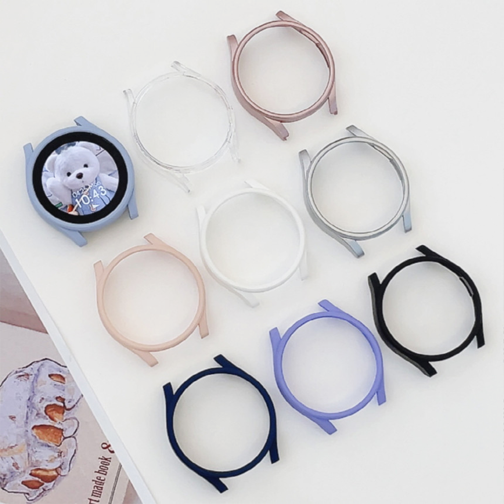 우먼스9999 갤럭시 워치5 갤럭시워치4 호환 하드프레임 케이스 제품 이미지