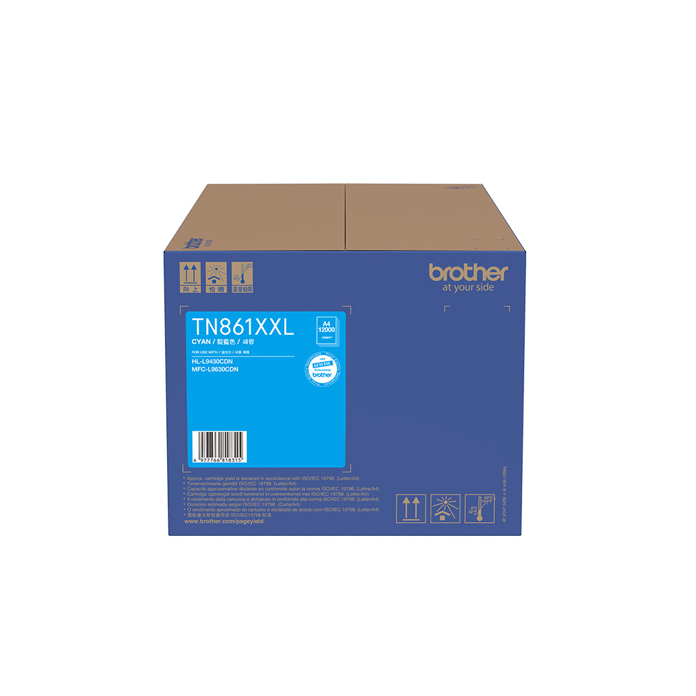 브라더 정품토너 TN-861XXL C / HL-L9430CDN - 상품 이미지