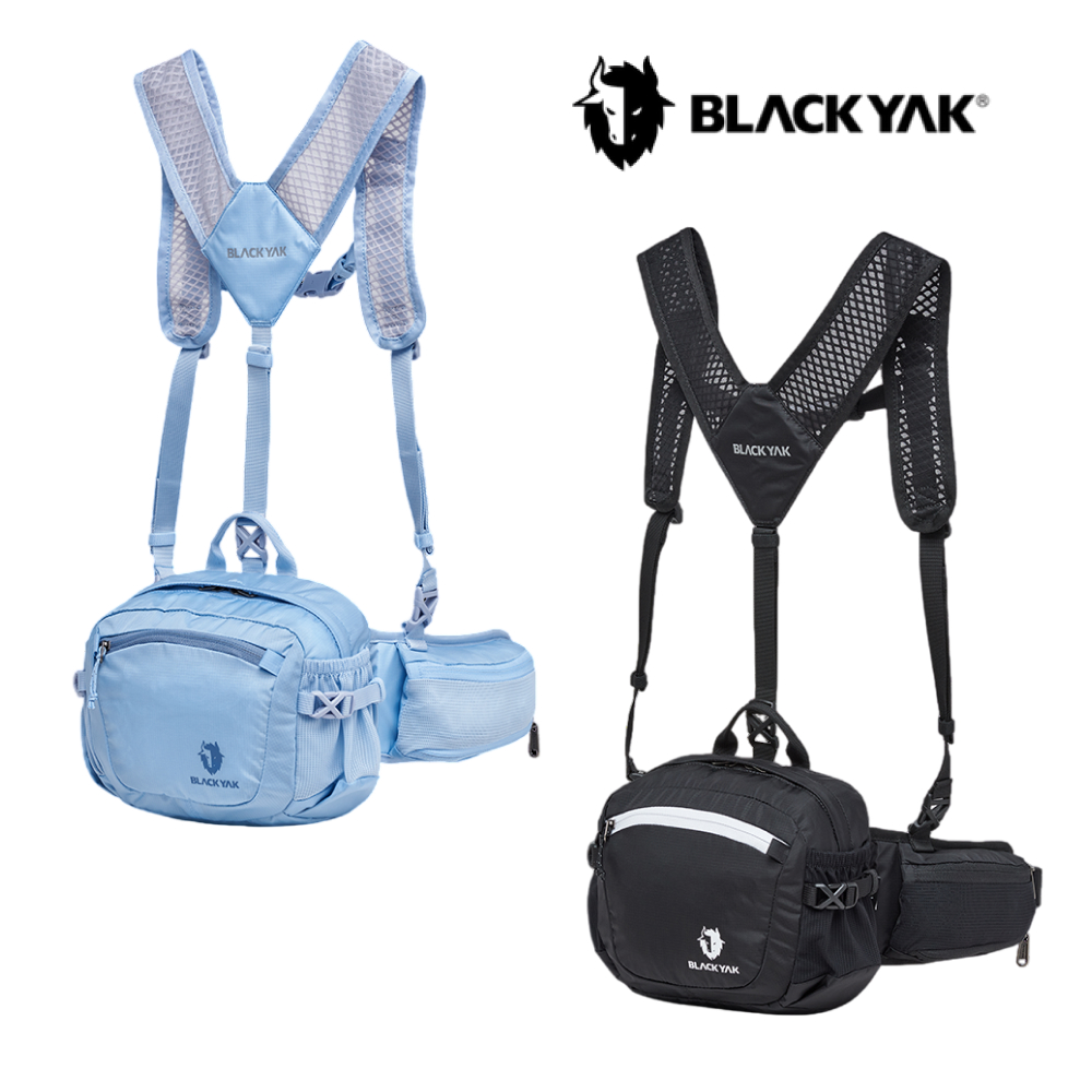 블랙야크 등산가방 힙색 소형 등산배낭