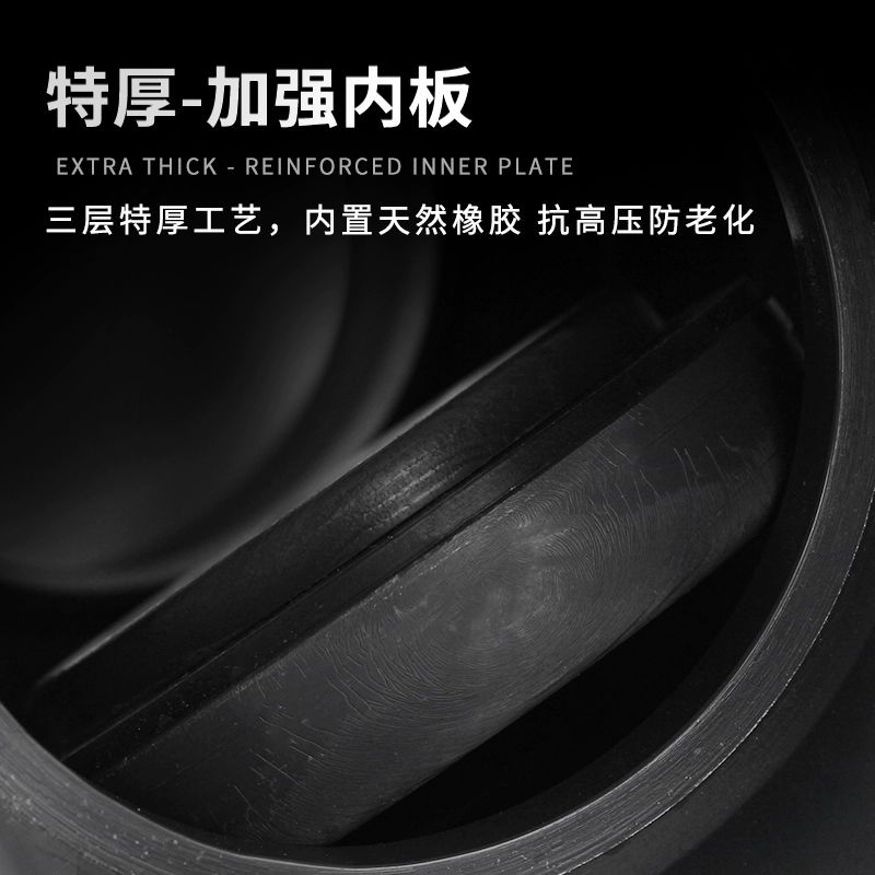 하수관 수평 체크밸브 배수 하수도 차단 해충 정화조 특수제작-25mm 체크 밸브 - 상세 이미지 3