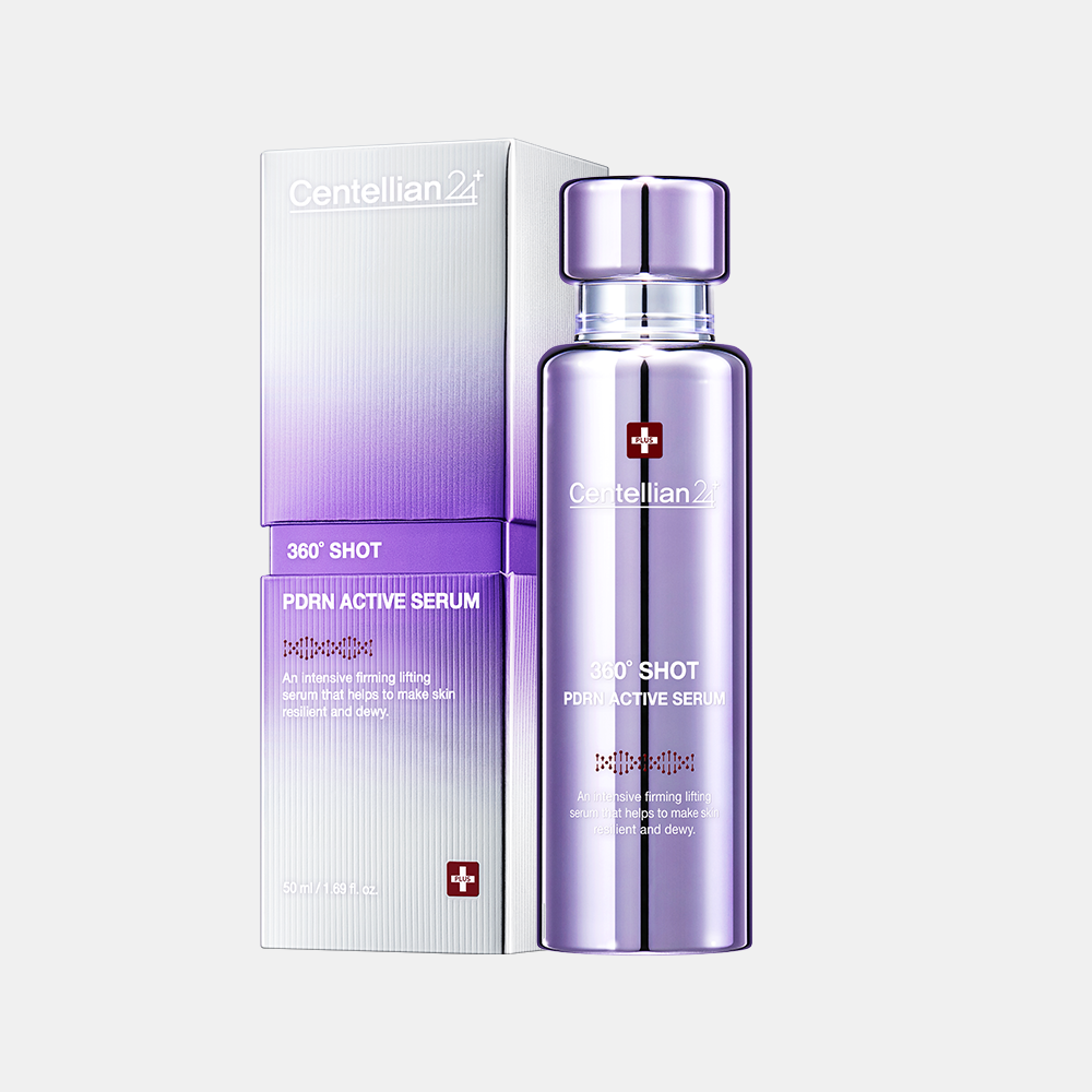 동국제약 센텔리안24 360도 샷 피디알엔 PDRN 연어 액티브 세럼 50ml, 1개 - 메인 이미지