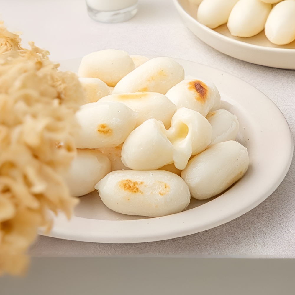 아끼니 치즈가득 말랑 한입 치즈떡 1kg - 상품 이미지