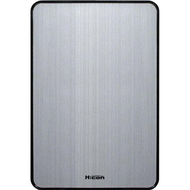 현대일렉트릭 매입콘센트(하이콘) 1개용 맹플레이트(HDHC80-BPS1) HDHC80-BPS1 10EA - 메인 이미지