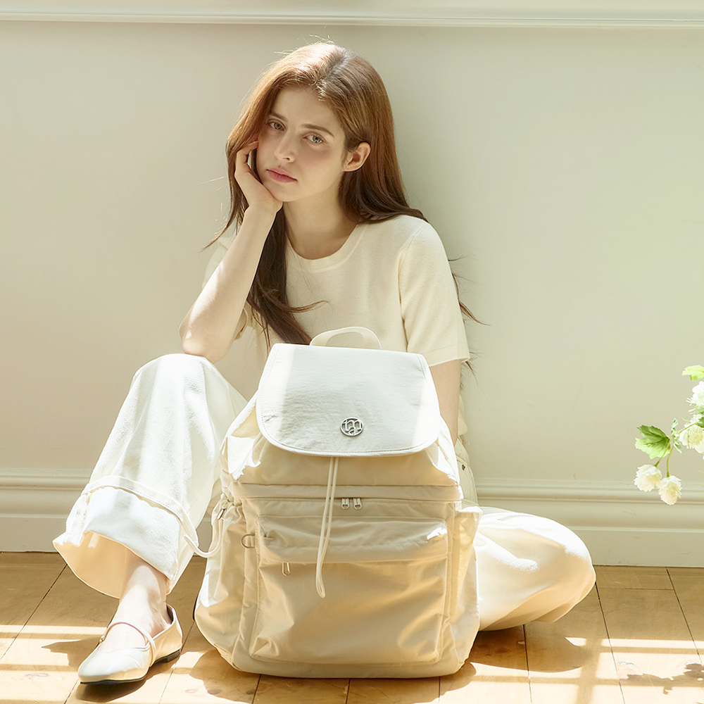 타마백 기저귀가방백팩 가벼운 아기짐가방 아기엄마백팩 나일론 방수 국산