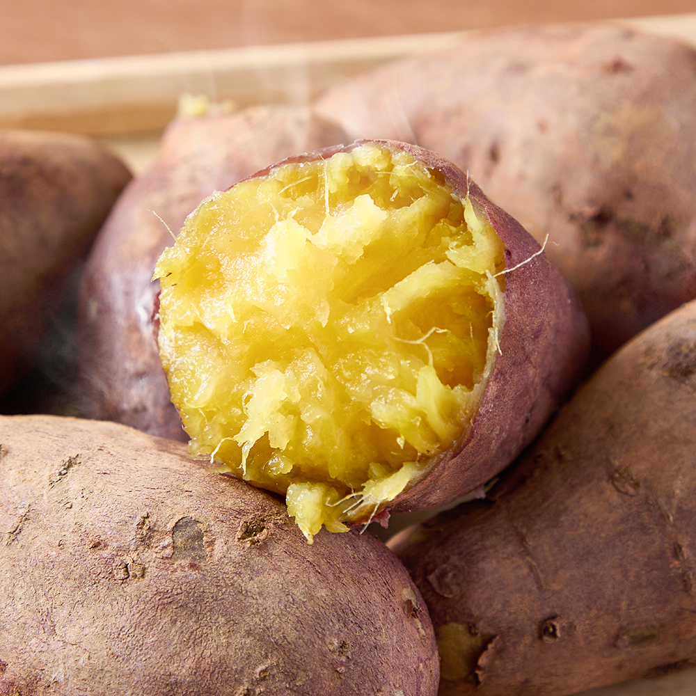 베니하루카 한입 햇고구마 황금 해남꿀고구마 호박고구마 3kg 5kg 물 호풍미 진율미