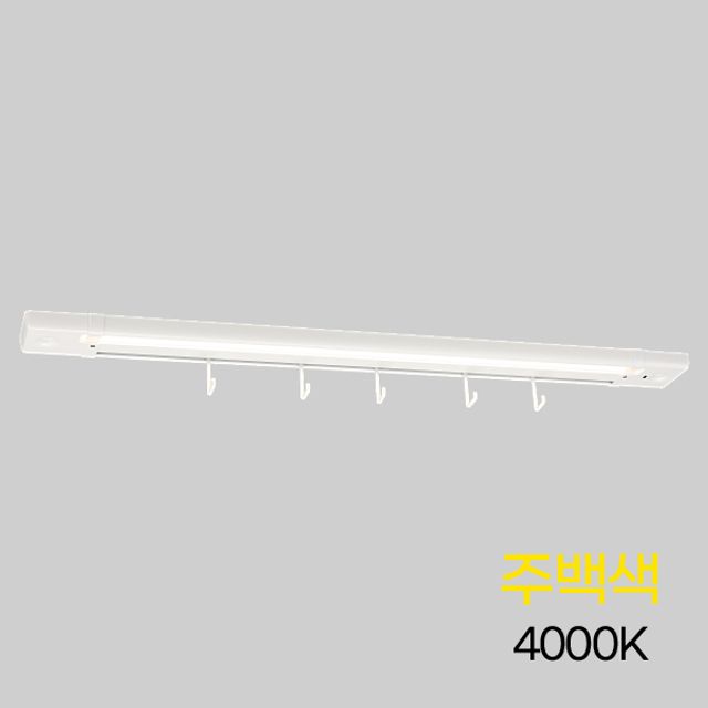 DL 씽크대 조명LED 15W 주백 4000K 900MM - 메인 이미지