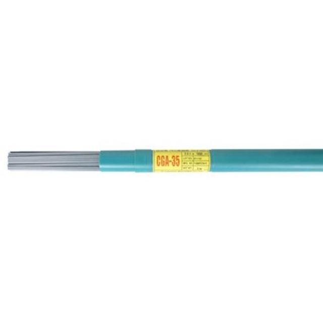 조선선재 가스 용접봉 연강 CGA-35 2.6mm 5KG CGA-35 (2.6mm) - 메인 이미지