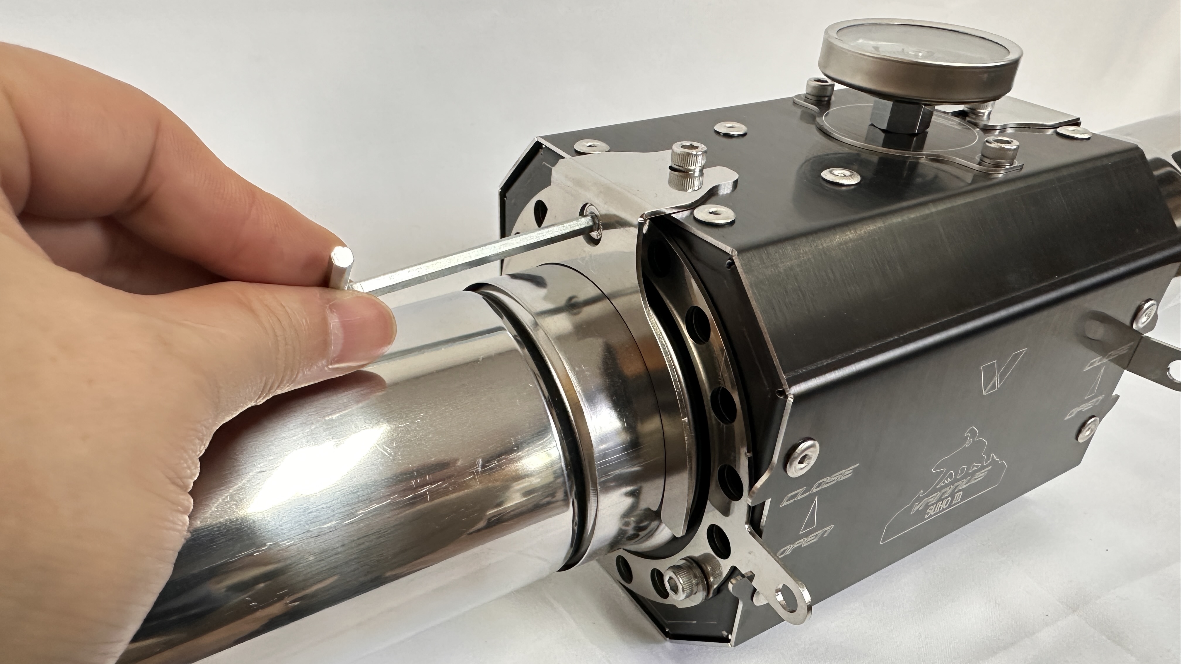 가디언 흡출기 보호장치