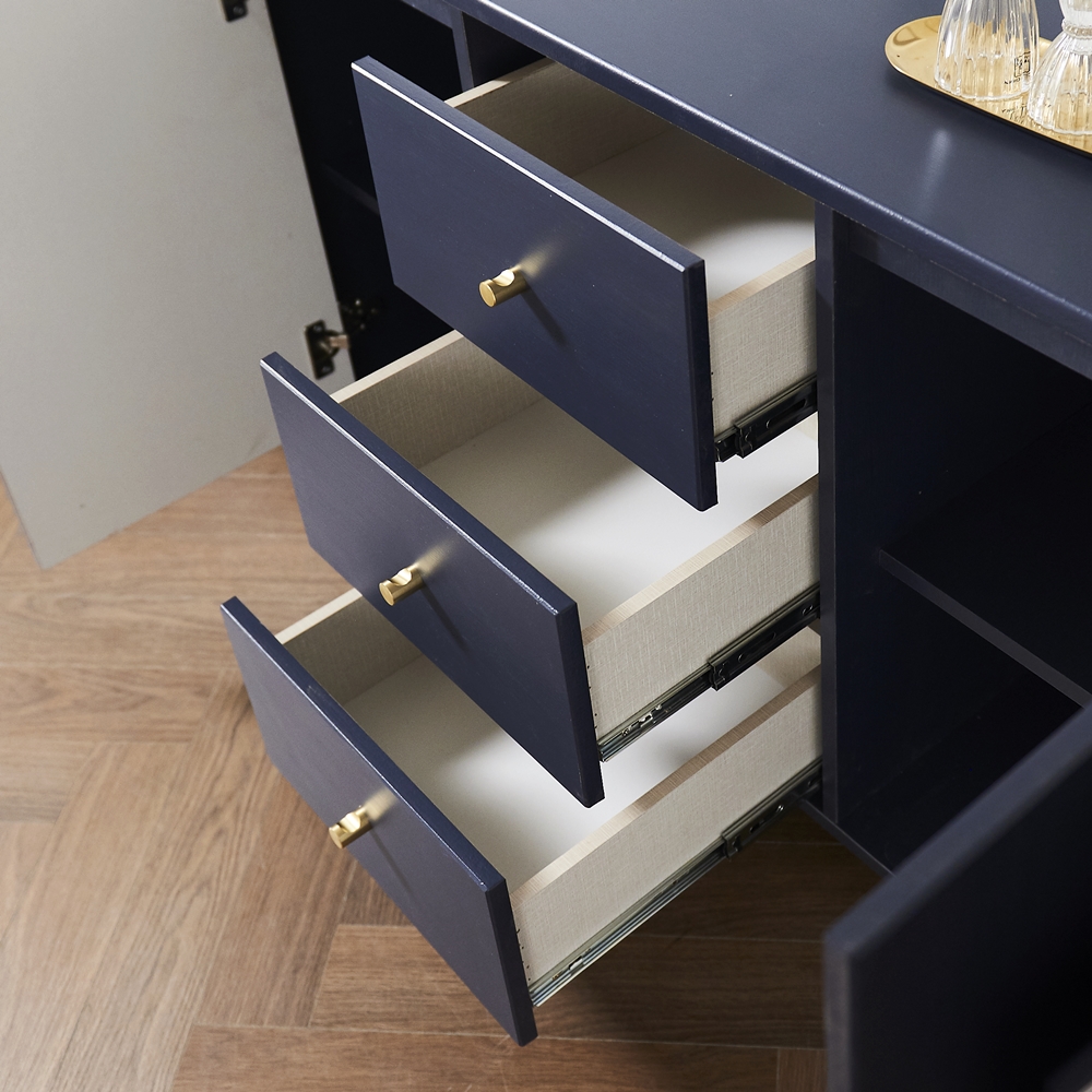로랑 맘마존 공간분리 수납장 높은 서랍형 콘솔수납장 - 상세 이미지 5