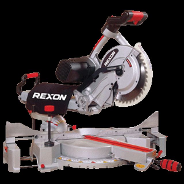 REXON 금속각도절단기 MC-9255 10인 치 - 메인 이미지