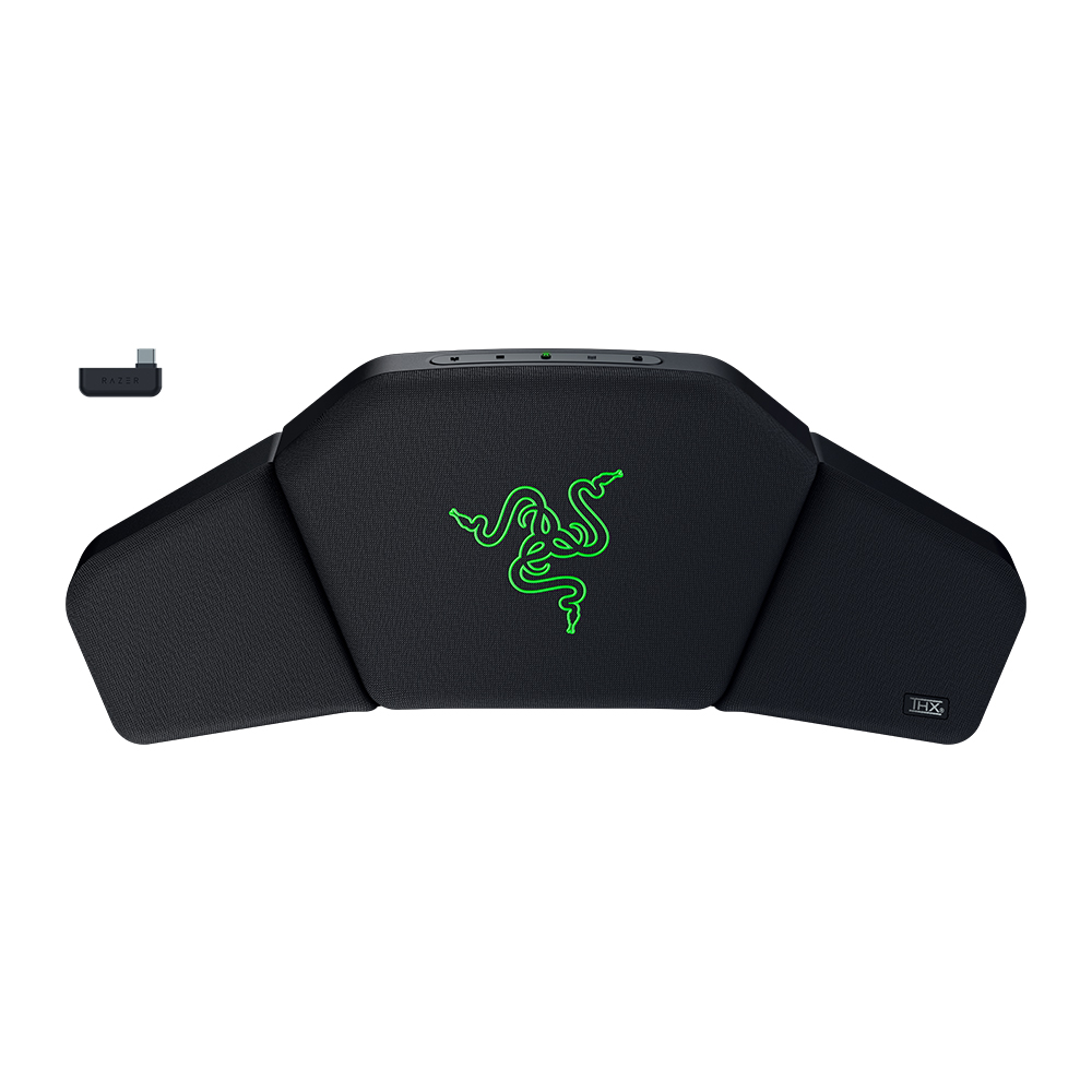 레이저코리아 Razer Clio THX 블루투스 게이밍 듀얼스피커 - 상세 이미지 2
