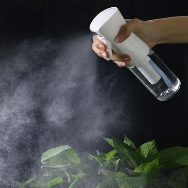 분무기 300ml 다용도 초미세 화분분무기 스프레이공병 - 메인 이미지