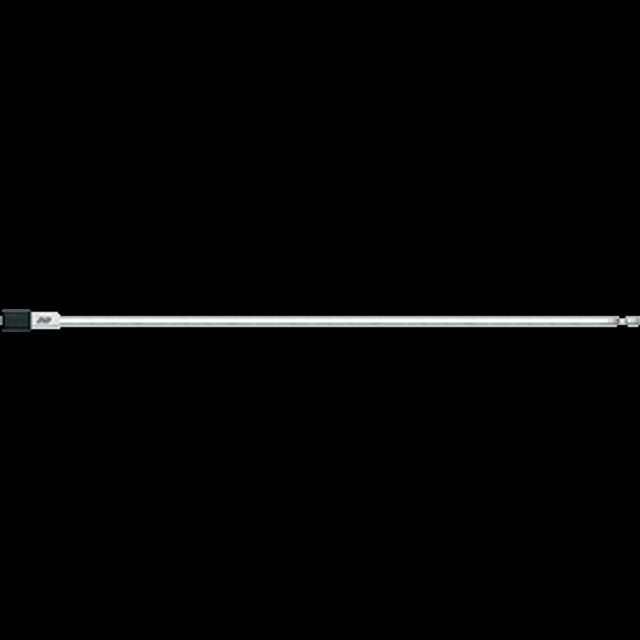 DAIMON 롱비트홀더(블랙) DLH-400 6.35(양용)x400mm - 메인 이미지