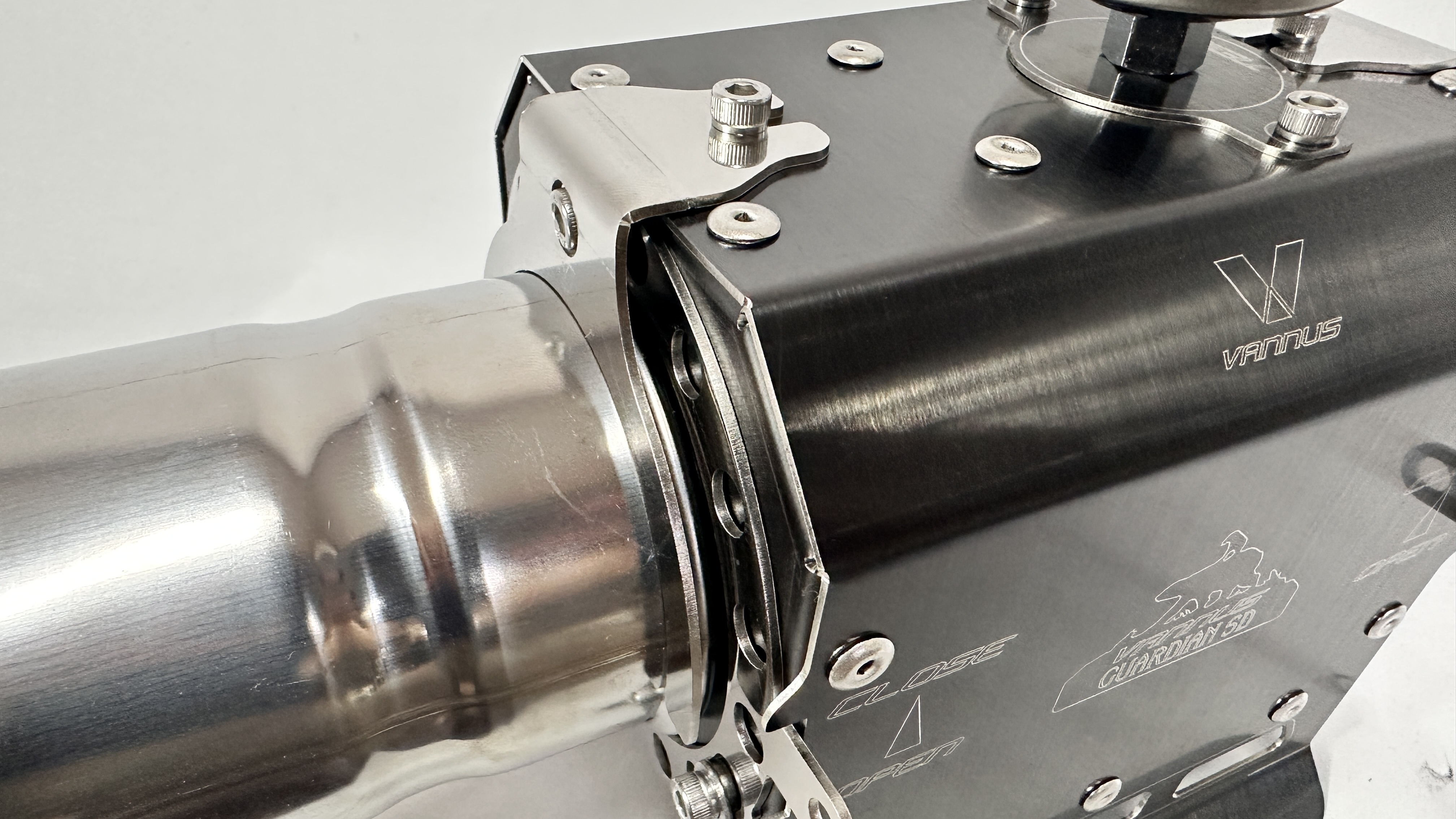 가디언 흡출기 보호장치