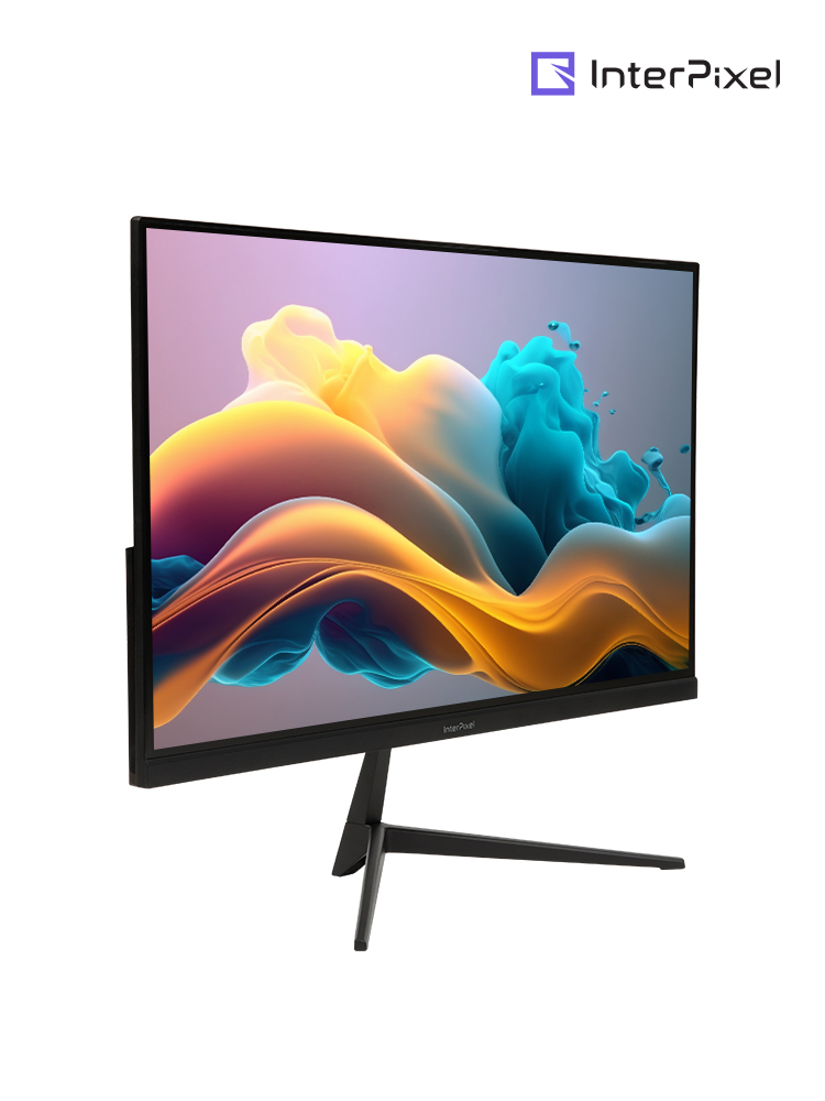 인터픽셀 IP2426 FHD IPS 100Hz 무나사 사무용 모니터 59~61cm(24인치), 무결점 - 상세 이미지 3