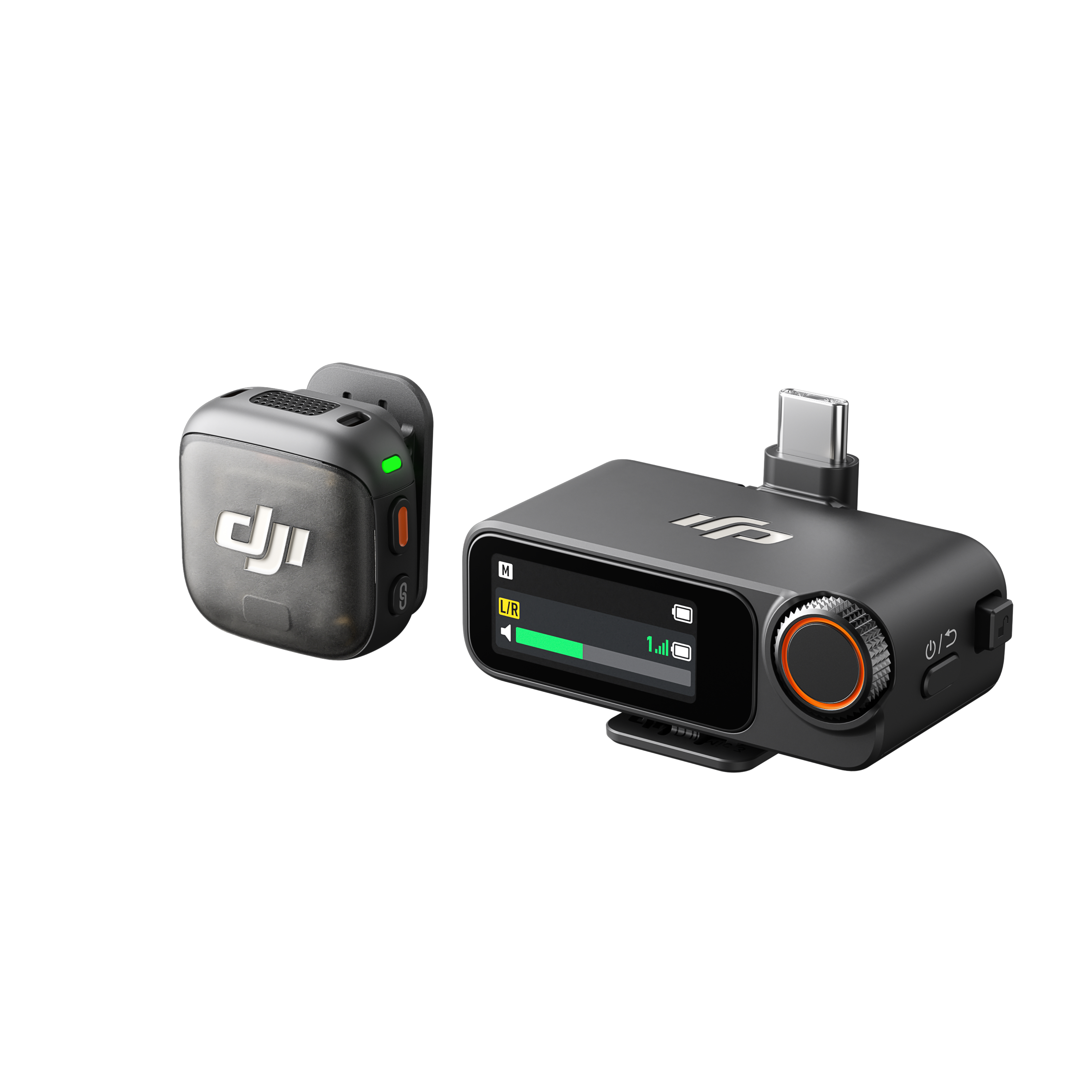 DJI Mic 3 (1 Tx + 1 RX) - 상세 이미지 4