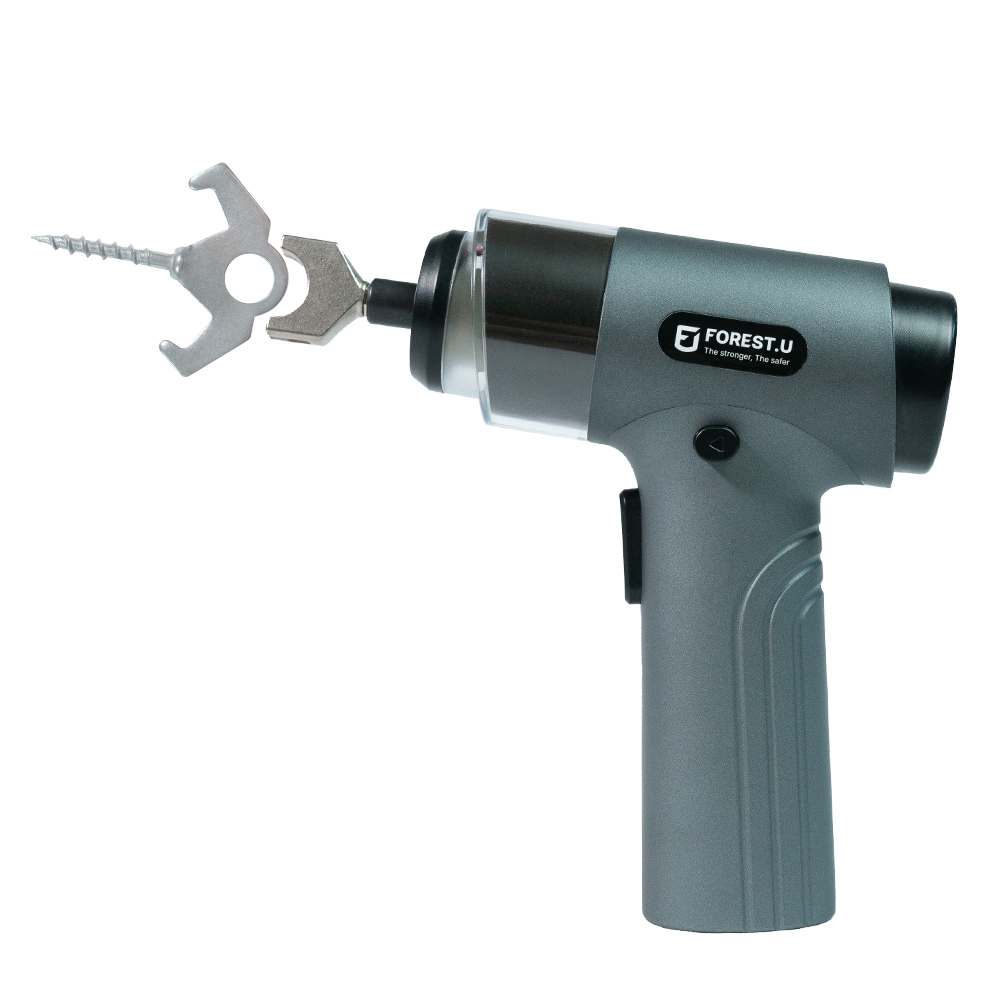 포레스트유 황소나사팩 전용 미니드릴