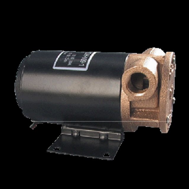 대화전기 오일펌프 DPO25S-12 12V/25L(포금) - 메인 이미지