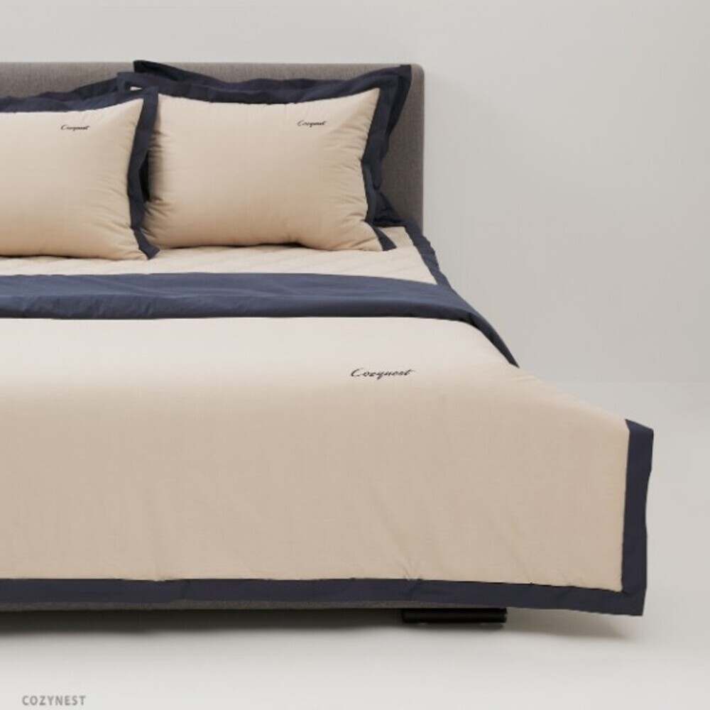 레노마 홈 하겐워싱 사계절 차렵이불 고밀도 바이오워싱면 100% 3가지 색상