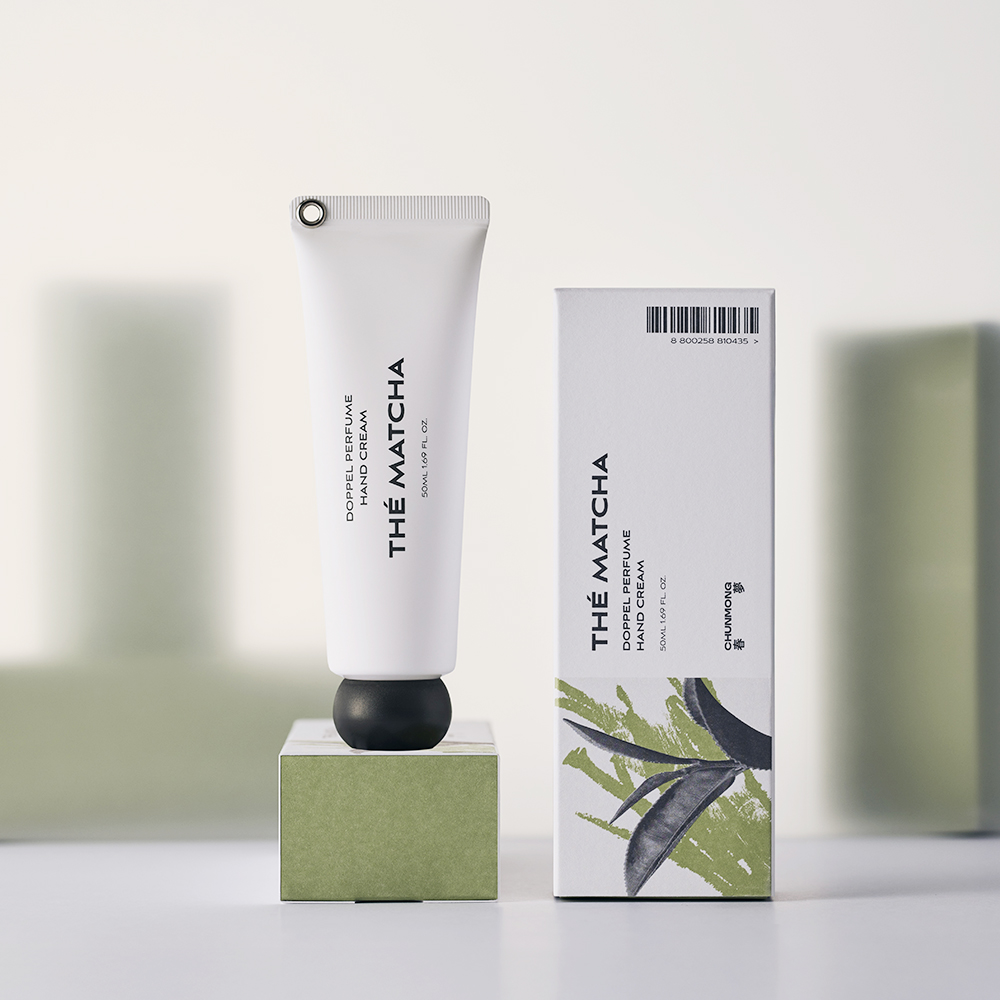 춘몽 도플 퍼퓸 레티놀 핸드크림 떼마차, 50ml, 1개 제품 이미지