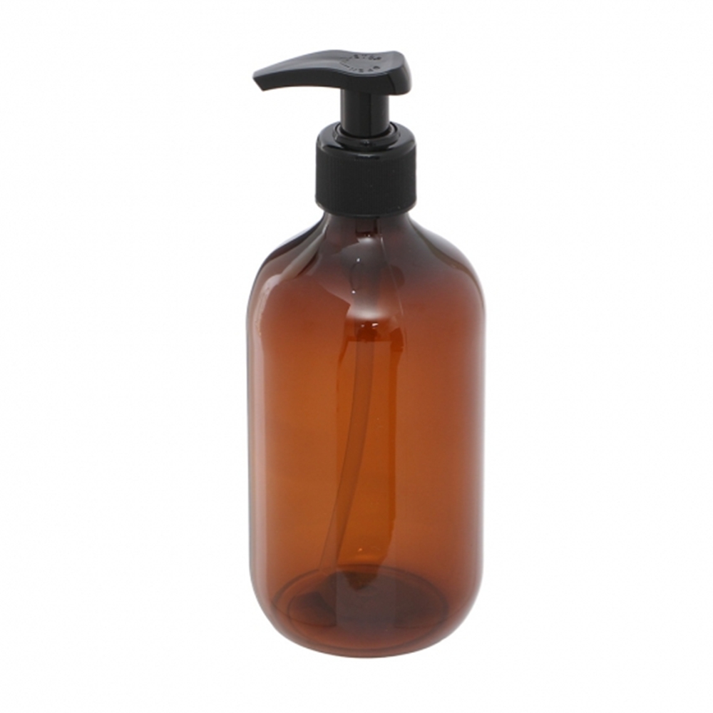욕실 샴푸통 리필용 호텔 린스 바디워시 펌프 공병 500ml - 상품 이미지