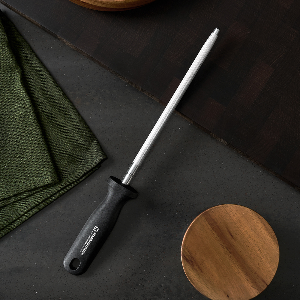 바겐슈타이거 호닝 스틸 샤프너 칼갈이 가위갈이