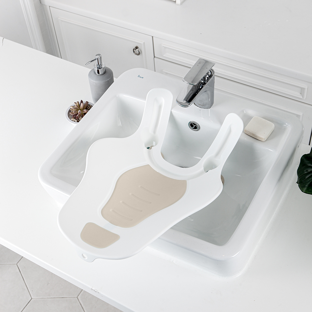 해피달링 애기 신생아 세이프 세면대 아기 비데